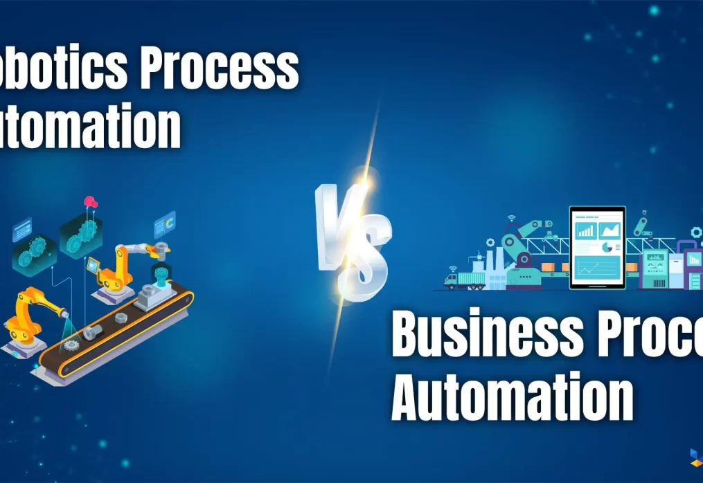 Robotics Process Automation(RPA) vs Business Process Automation(BPA)