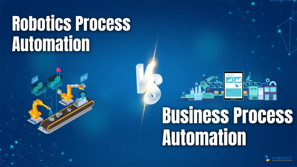 Robotics Process AutomationRPA vs Business Process AutomationBPA-2