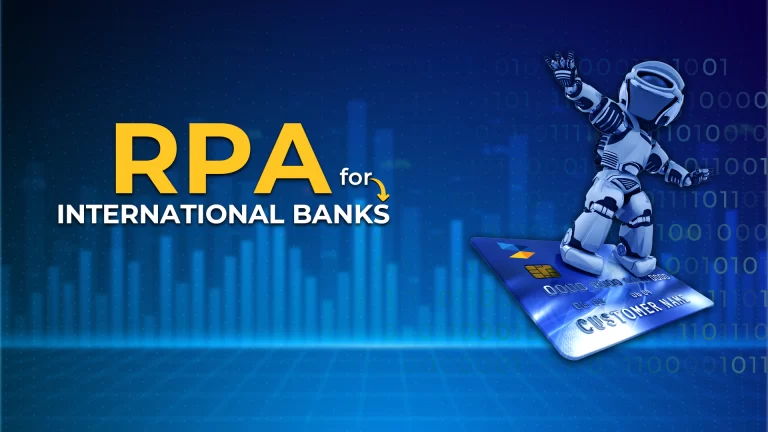 Banks using RPA